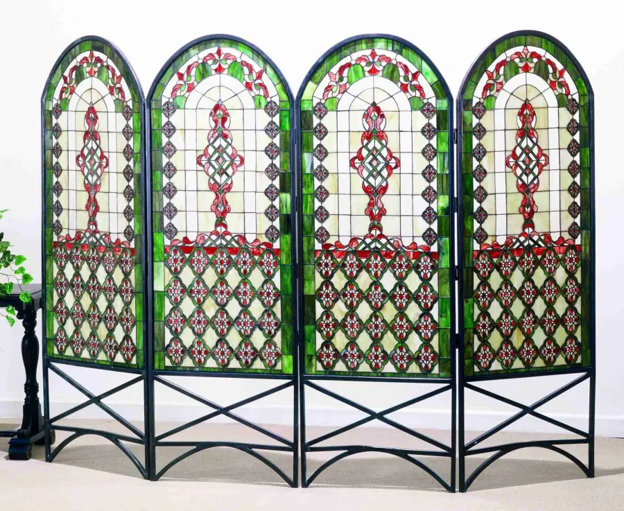 The Quatrefoil by Meyda Lighting