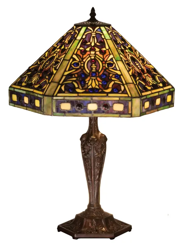 The Tiffany Elizabethan by Meyda Lighting