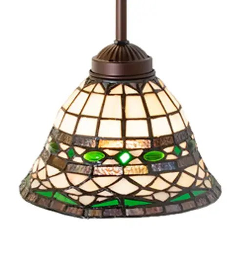 The Tiffany Roman by Meyda Lighting - Image 4