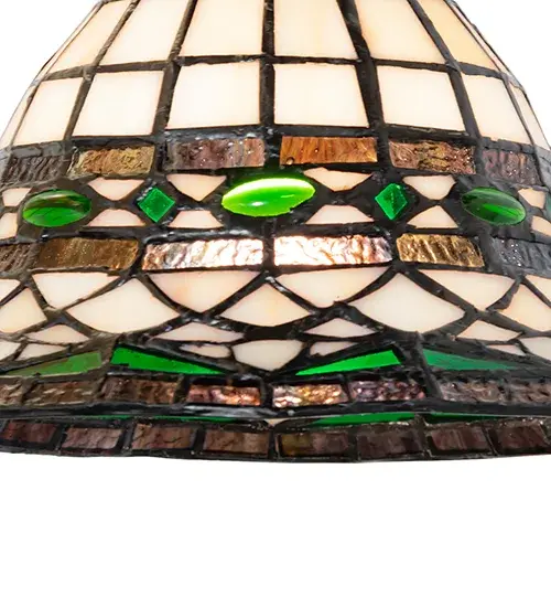 The Tiffany Roman by Meyda Lighting - Image 8