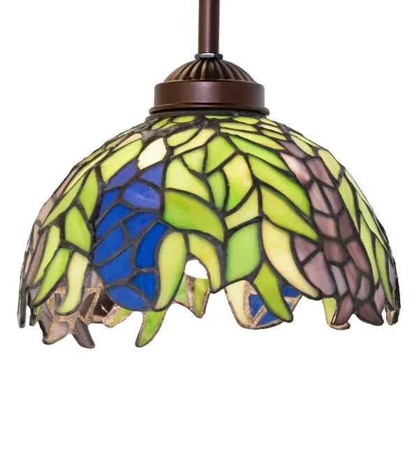 The Meyda Tiffany - Tiffany Honey Locust by Meyda Lighting - Image 1