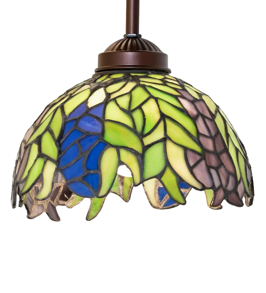 The Meyda Tiffany - Tiffany Honey Locust by Meyda Lighting - Image 1