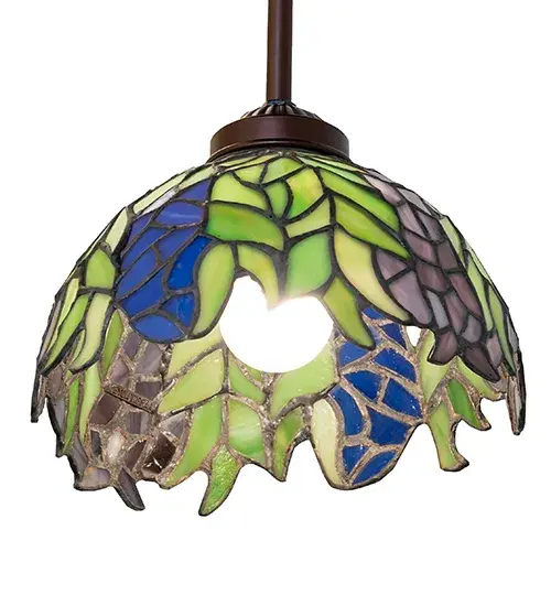 The Meyda Tiffany - Tiffany Honey Locust by Meyda Lighting - Image 6