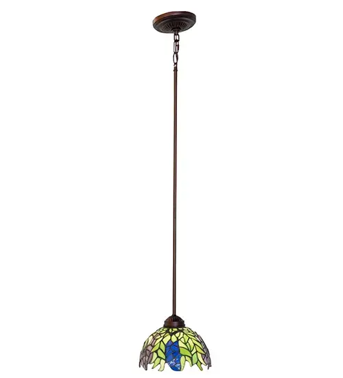 The Meyda Tiffany - Tiffany Honey Locust by Meyda Lighting - Image 8