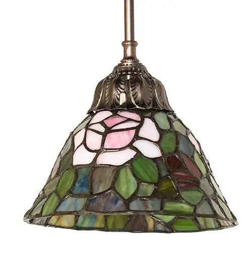The Tiffany Rosebush by Meyda Lighting - Image 3