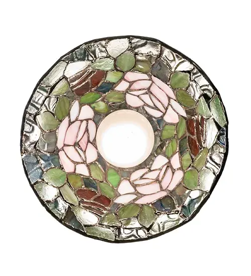 The Tiffany Rosebush by Meyda Lighting - Image 6