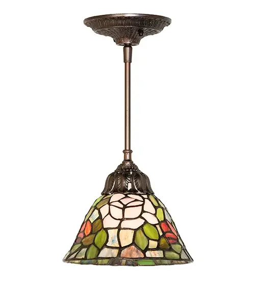 The Tiffany Rosebush by Meyda Lighting - Image 8