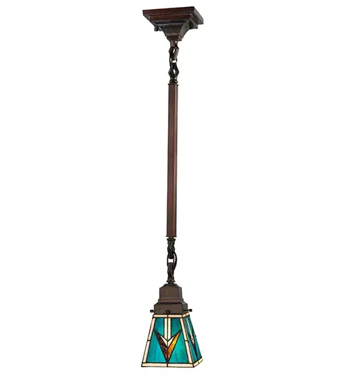 The VALENCIA Mission by Meyda Lighting