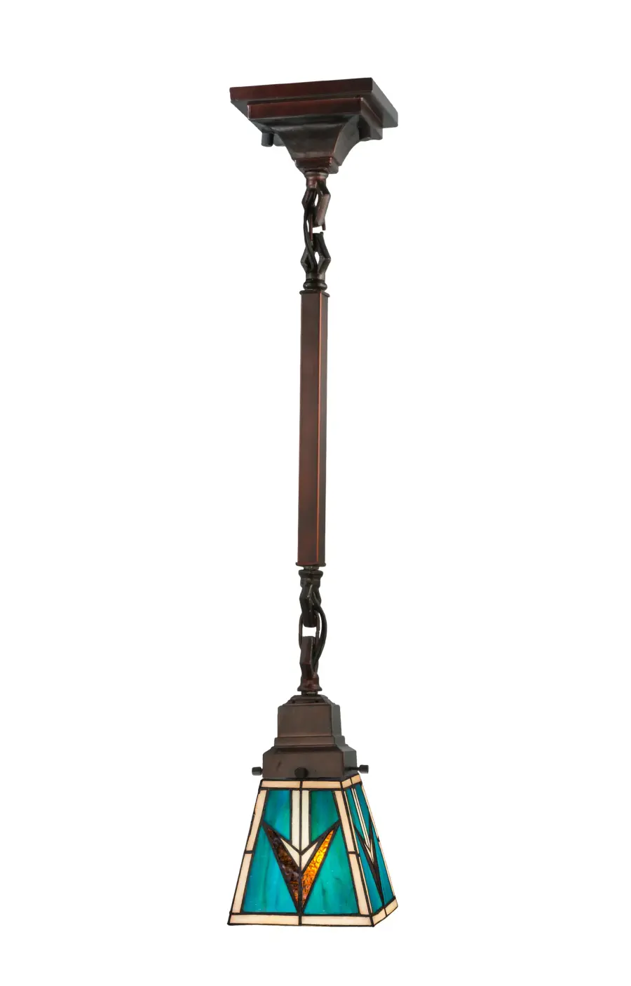 The Meyda Tiffany - Valencia Mission by Meyda Lighting