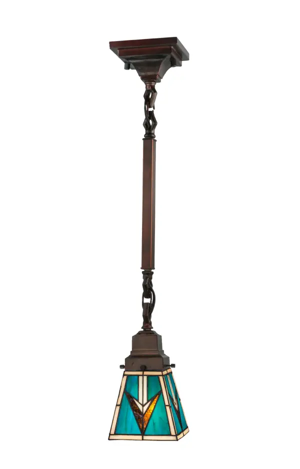 The Meyda Tiffany - Valencia Mission by Meyda Lighting