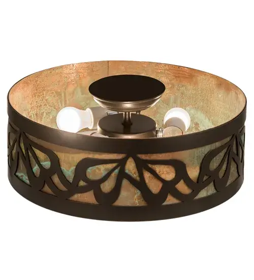 The Meyda Tiffany - Morning Glory by Meyda Lighting - Image 4