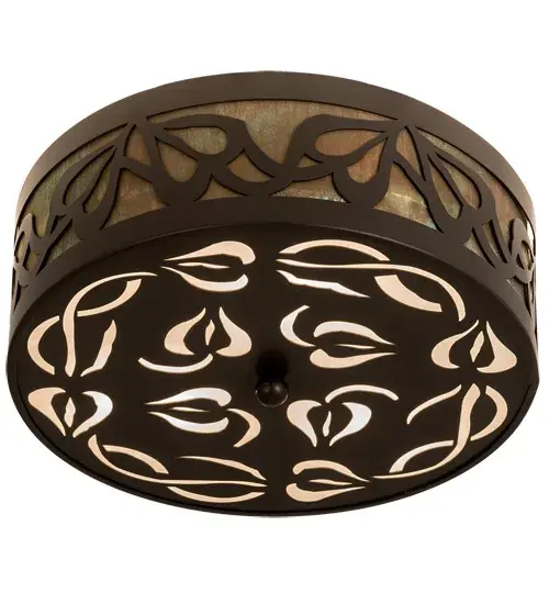 The Meyda Tiffany - Morning Glory by Meyda Lighting - Image 6