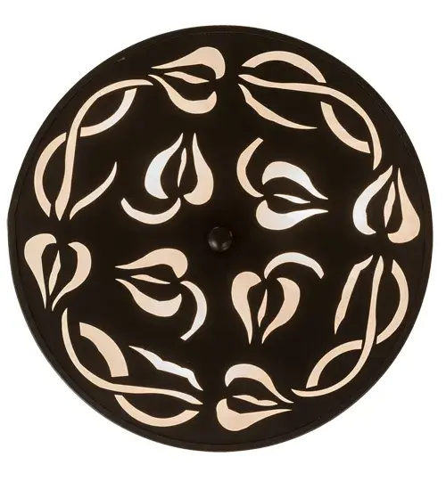 The Meyda Tiffany - Morning Glory by Meyda Lighting - Image 7