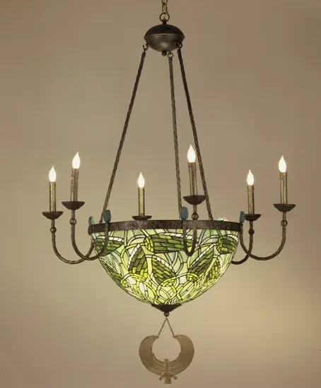 The Lotus Bud by Meyda Lighting