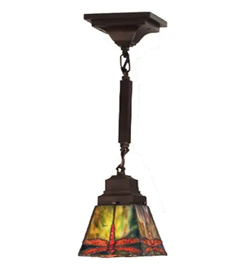 The Prairie Dragonfly by Meyda Lighting