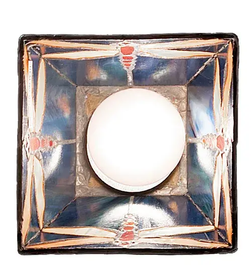 The Meyda Tiffany - Prairie Dragonfly by Meyda Lighting - Image 7