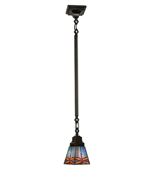 The Meyda Tiffany - Prairie Dragonfly by Meyda Lighting - Image 9