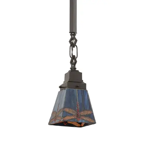 The Meyda Tiffany - Prairie Dragonfly by Meyda Lighting - Image 3