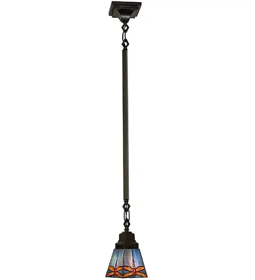 The Meyda Tiffany - Prairie Dragonfly by Meyda Lighting - Image 5