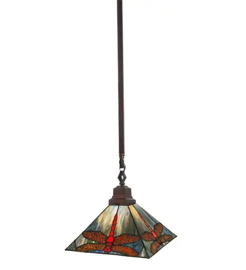The Prairie Dragonfly by Meyda Lighting