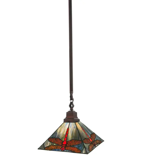The Meyda Tiffany - Prairie Dragonfly by Meyda Lighting