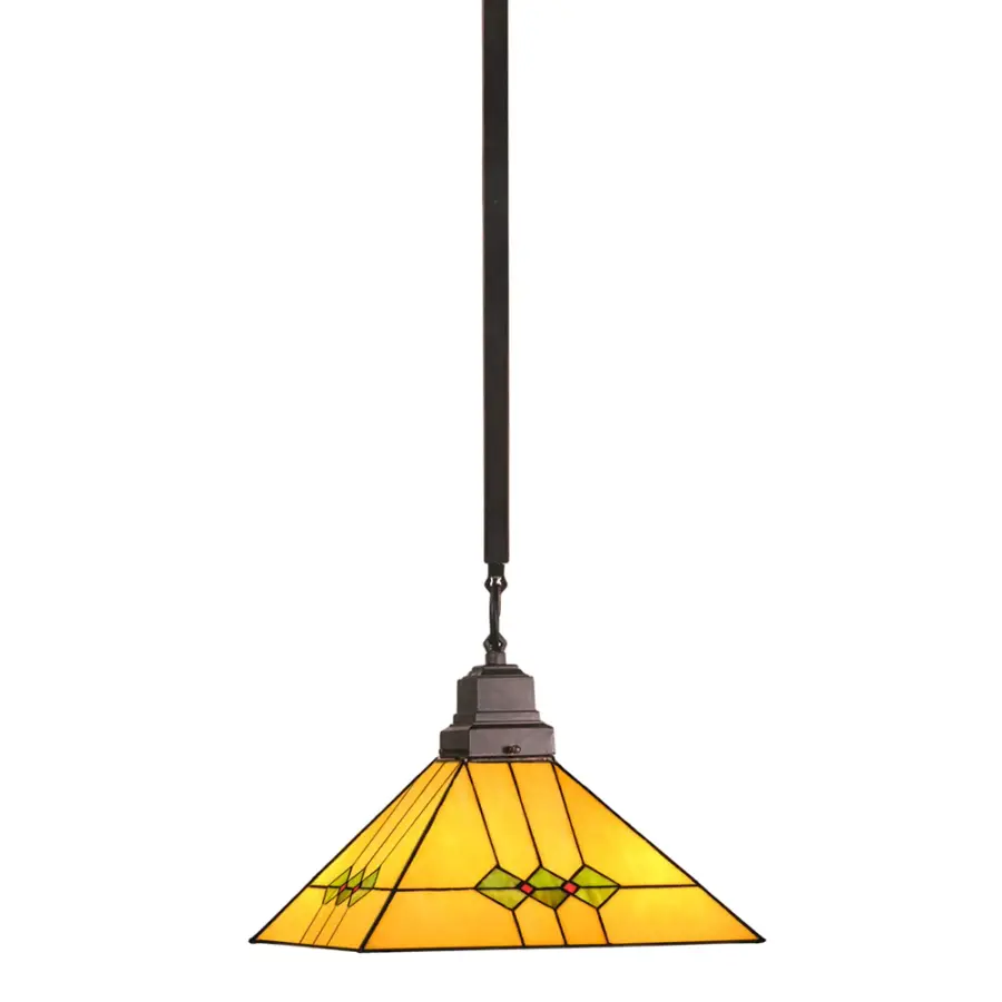 The Meyda Tiffany - Martini Mission by Meyda Lighting