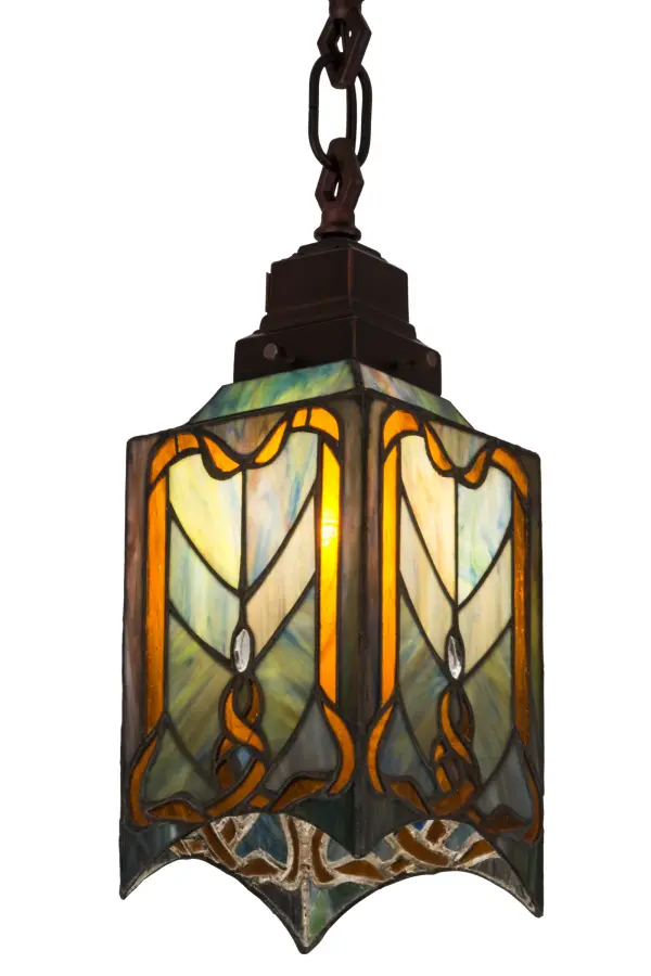The Meyda Tiffany - Cottage Mission by Meyda Lighting - Image 1