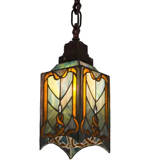 The Meyda Tiffany - Cottage Mission by Meyda Lighting - Image 2