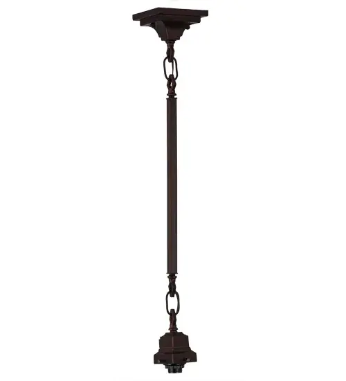 The Meyda Tiffany - Cottage Mission by Meyda Lighting - Image 11