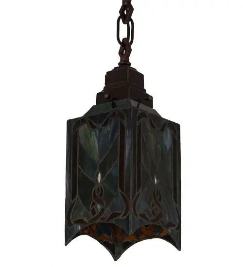 The Meyda Tiffany - Cottage Mission by Meyda Lighting - Image 3