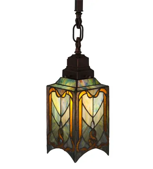 The Meyda Tiffany - Cottage Mission by Meyda Lighting - Image 4