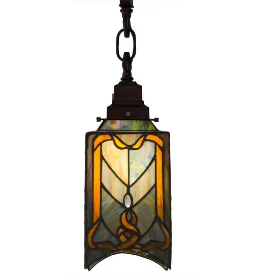 The Meyda Tiffany - Cottage Mission by Meyda Lighting - Image 5