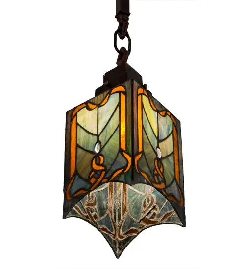 The Meyda Tiffany - Cottage Mission by Meyda Lighting - Image 6