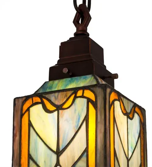 The Meyda Tiffany - Cottage Mission by Meyda Lighting - Image 8