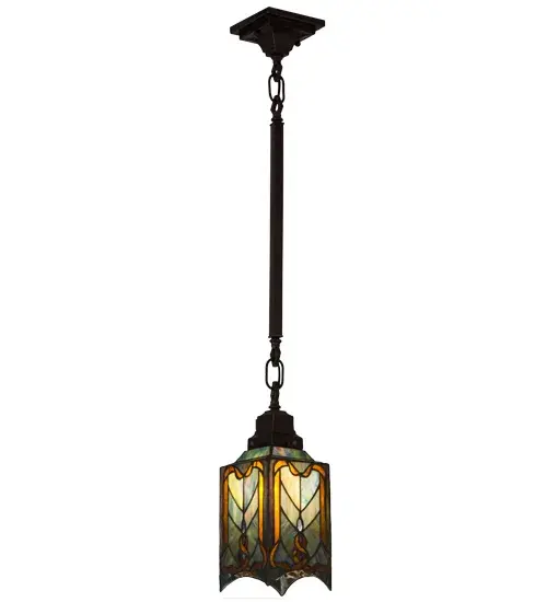 The Meyda Tiffany - Cottage Mission by Meyda Lighting - Image 10