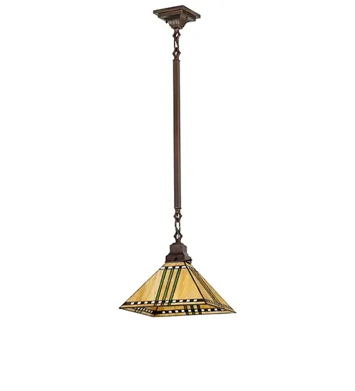 The Meyda Tiffany - Prairie Corn by Meyda Lighting - Image 3