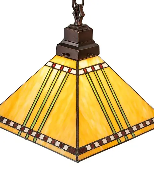 The Meyda Tiffany - Prairie Corn by Meyda Lighting - Image 4