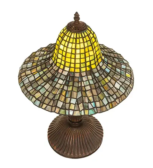 The Tiffany Bell by Meyda Lighting - Image 4