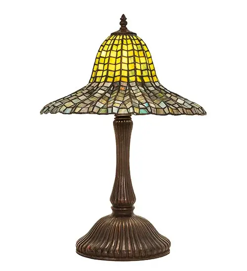 The Tiffany Bell by Meyda Lighting - Image 5