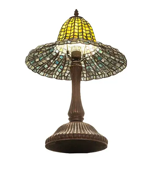 The Tiffany Bell by Meyda Lighting - Image 6