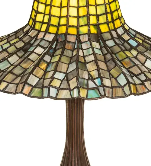 The Tiffany Bell by Meyda Lighting - Image 7