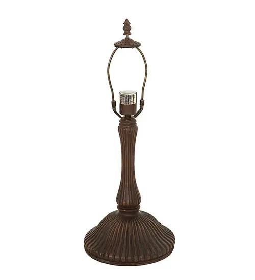 The Tiffany Bell by Meyda Lighting - Image 9