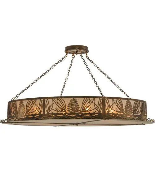 The Mountain Pine by Meyda Lighting - Image 1