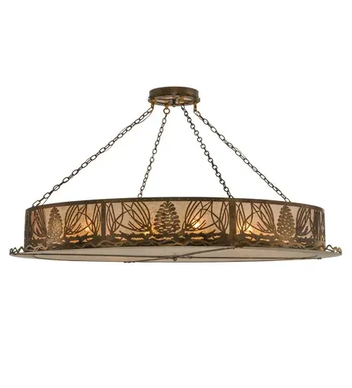 The Mountain Pine by Meyda Lighting - Image 2