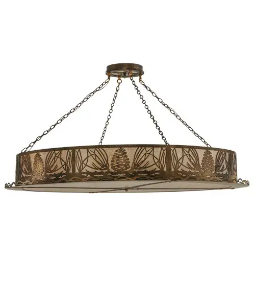 The Mountain Pine by Meyda Lighting - Image 3