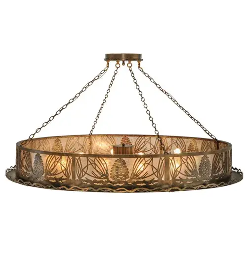 The Mountain Pine by Meyda Lighting - Image 4
