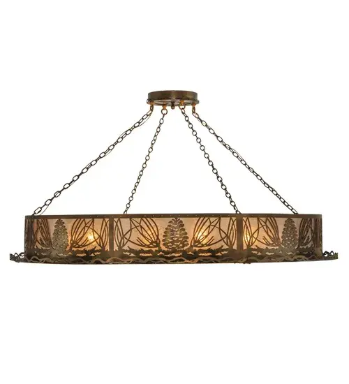 The Mountain Pine by Meyda Lighting - Image 5