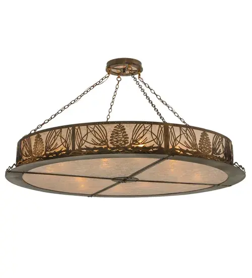 The Mountain Pine by Meyda Lighting - Image 6