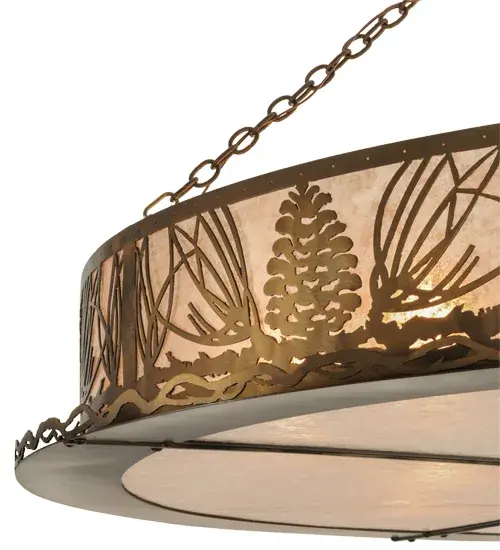 The Mountain Pine by Meyda Lighting - Image 8