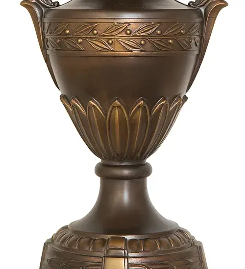 The Victor Laurel by Meyda Lighting - Image 4